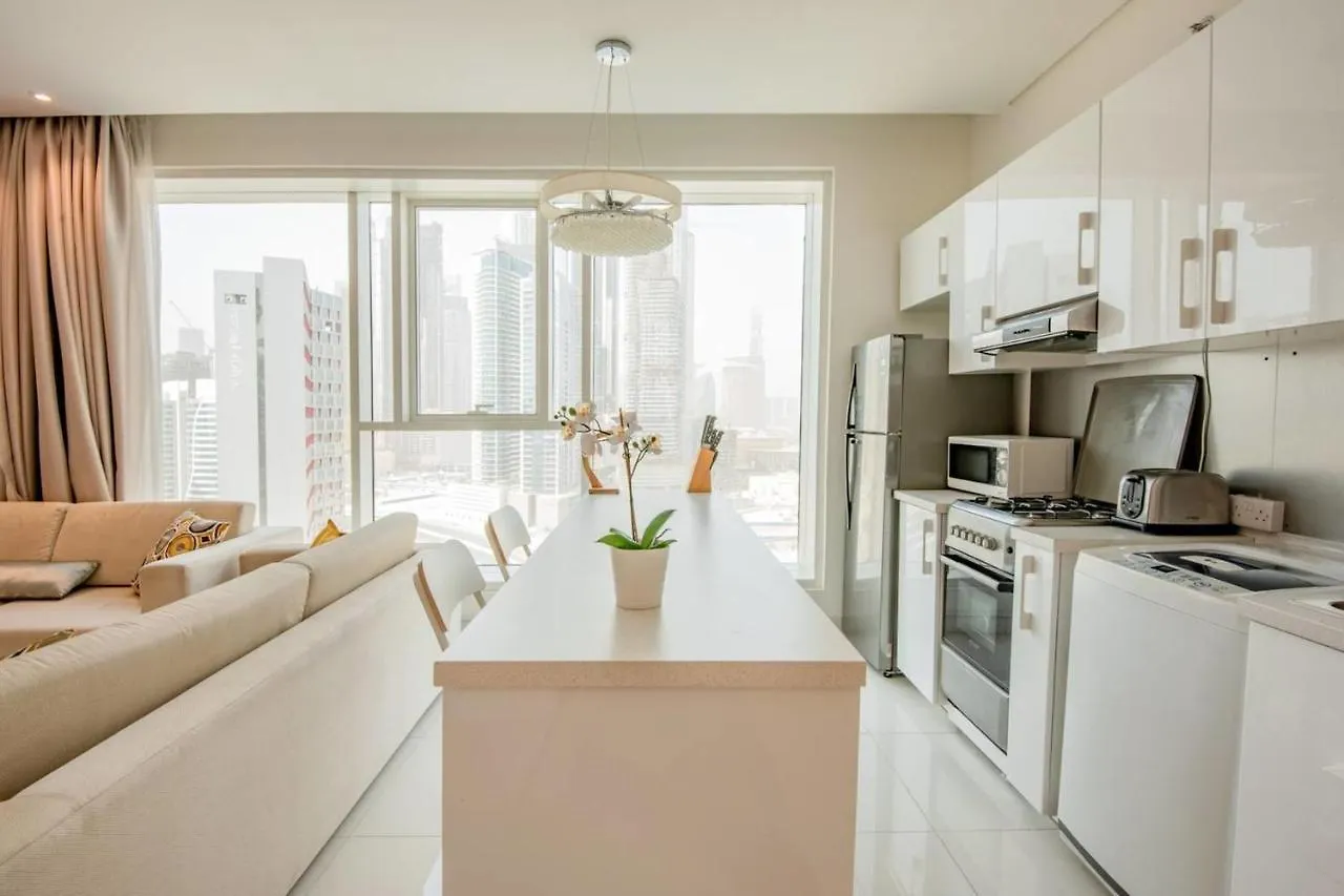 Apartment Guestready - Maison Vogue Dubai